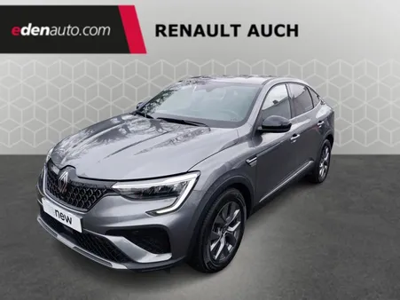 Renault Arkana E-Tech full hybrid 145 GSR2 Techno