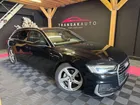 AUDI A6 AVANT 40 TDI 204 ch S tronic 7 Quattro S line