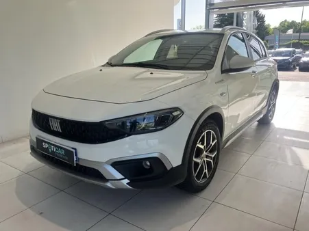 Fiat Tipo Cross 1.5 FireFly Turbo 130ch S/S Plus Hybrid DCT7 MY22