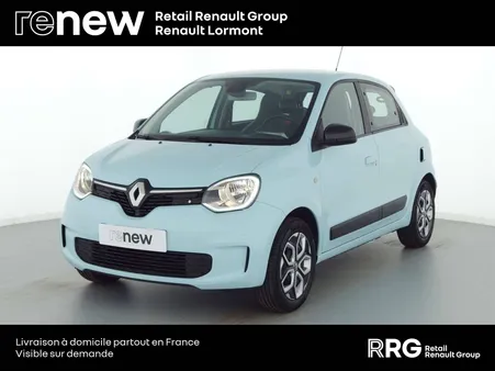 Renault twingo iii sce 65 equilibre