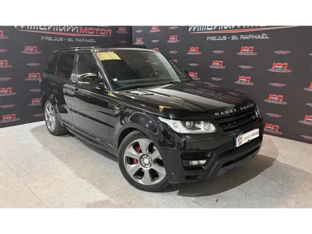 LAND ROVER RANGE ROVER SPORT 3.0 - SD V6 354 Hybrid-306 cv - Garantie 6 mois