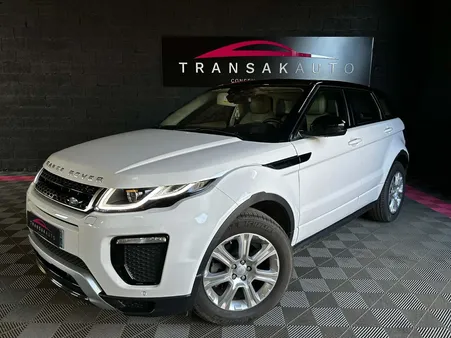 LAND ROVER RANGE ROVER EVOQUE eD4 150 BVM SE Dynamic - 4WD - GARANTIE 3 MOIS