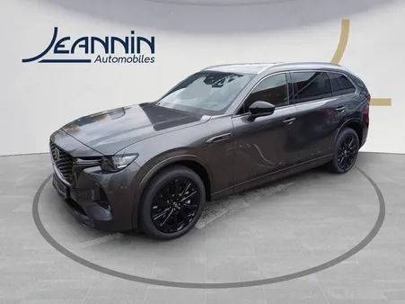 MAZDA CX-80 2.5L e-SKYACTIV PHEV 327 ch 4x4 BVA8 Homura Plus