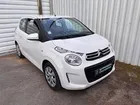 Citroen c1 1.0 vti 72 ch feel 5 portes