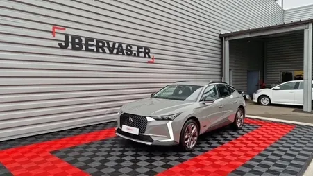 Ds 4 hybride e-tense 225 eat8 cross trocadero