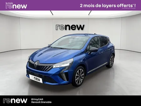 RENAULT Clio E-Tech full hybrid 145 ch GSR2 Techno