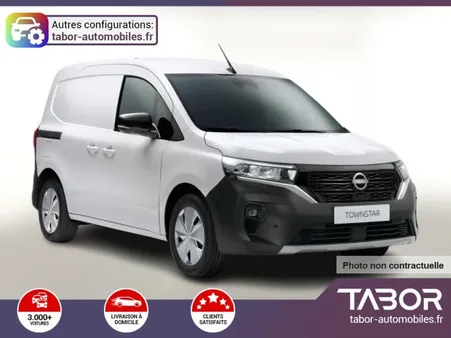 Nissan Townstar N-Connecta L1 130 CarPlay Cam
