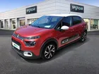 Citroen C3 1.2 PureTech 110ch S&S Shine 120-123g