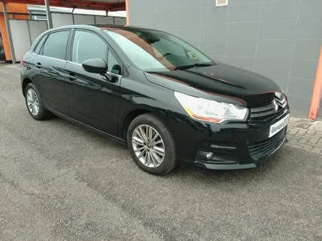Citroen C4 1.6 VTI 120CH CONFORT