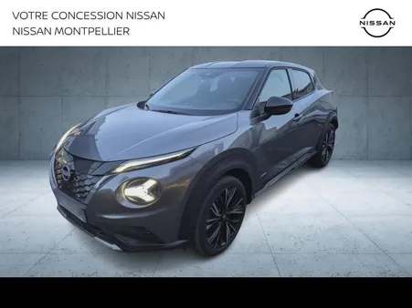 Nissan Juke 1.6 Hybrid 143ch N-Design 2023