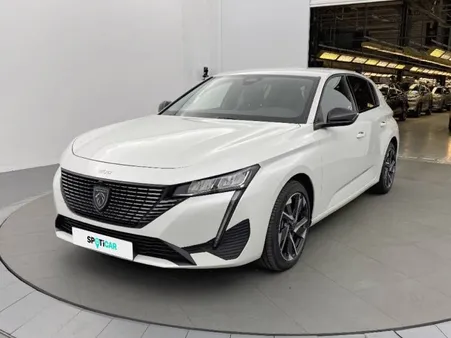 Peugeot 308 BlueHDi 130ch S&S EAT8 Allure Pack