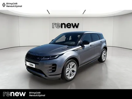 LAND ROVER Range Rover Evoque Mark II D200 MHEV AWD BVA9 R-Dynamic SE