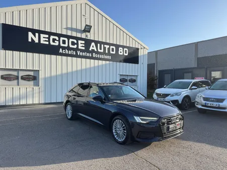 AUDI A6 ALLROAD QUATTRO V6 3.0 45TDI 230 CV S Tronic Quattro 163500 KM 06/2019 TOIT OUVRANT FEUX LED CAMÉRA 360 COFFRE AUTO