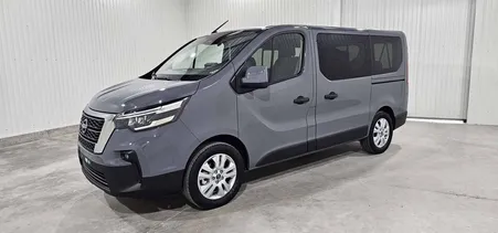 Nissan Primastar COMBI L1H1 3.0t 2.0 dCi 170 S/S BVA9 Tekna