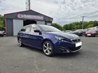 Peugeot 308 SW GT-LINE 1.6L HDI 120 cv année 05/2017 ct ok reprise