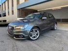 AUDI A1 SPORTBACK 1.4L TFSI 122CV S line