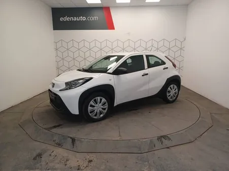Toyota aygo x 1.0 VVT-i 72 Active Business