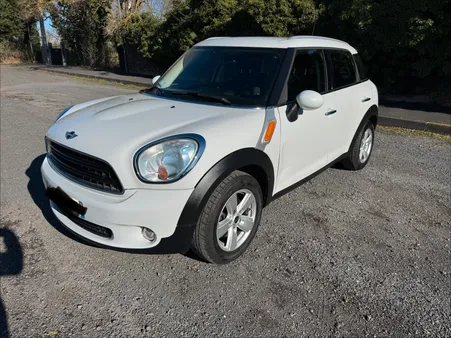 Mini countryman 1,6 d 90 cv