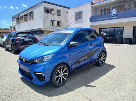 AIXAM Coupé gti