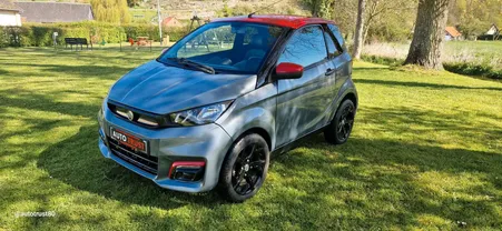 AIXAM e CITY SPORT