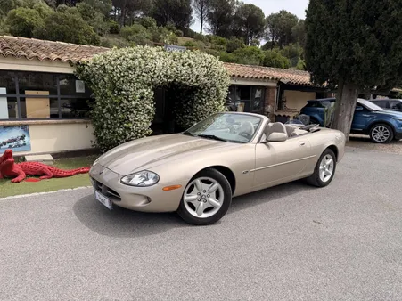 JAGUAR XK 8 Cabriolet 4.0i V8 - BVA 8 CABRIOLET