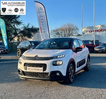 Citroën C3 (3) 82 CH BVM Shine