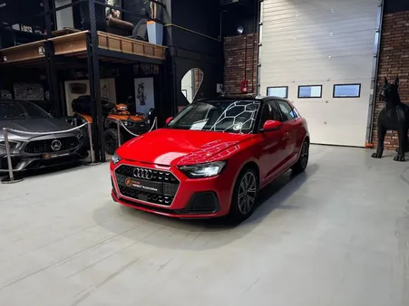 Audi A1 sportback 35 TFSI 150 ch S tronic 7 S line