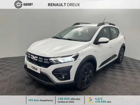 Dacia Sandero TCe 90 GSR2 Stepway Expression
