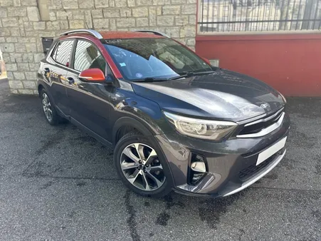 Kia Stonic 1.0 T-GDI 120ch ISG Launch Edition