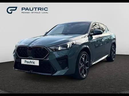 Bmw X2 sDrive20iA 170ch M Sport DKG7