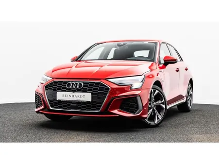 AUDI A3 SPORTBACK IV 40 TFSI e 204ch S line S tronic 6 - matrix