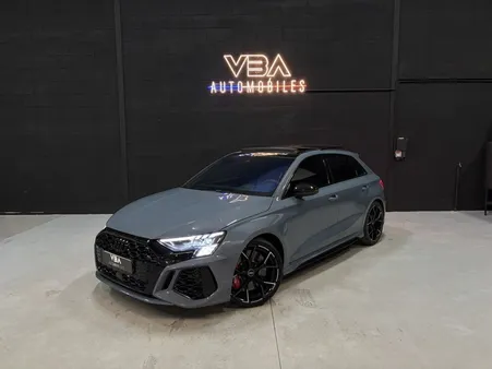 Audi RS3 Sportback (4) 2.5 TFSI S TRONIC QUATTRO SPORTBACK