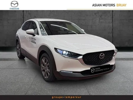 Mazda CX-30 2.0 e-SKYACTIV-X M-Hybrid 186ch Exclusive-Line BVA 2025 Euro6e