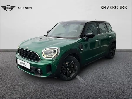 Mini Countryman Cooper 136ch Northwood BVA7