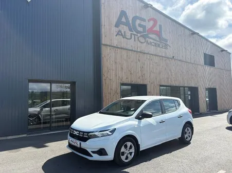 Dacia sandero iii 1.0 sce 65 essential