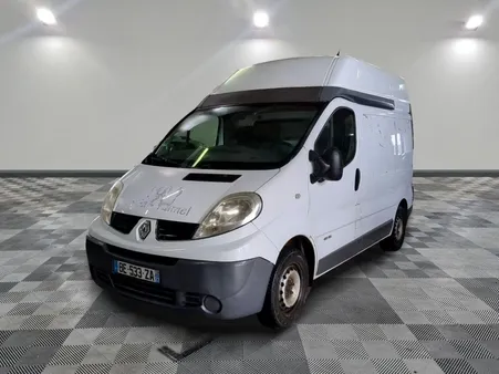 Renault Trafic II Fourgon Renault Trafic II Fourgon L1H2 1200kg Confort