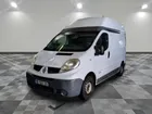 Renault Trafic II Fourgon Renault Trafic II Fourgon L1H2 1200kg Confort