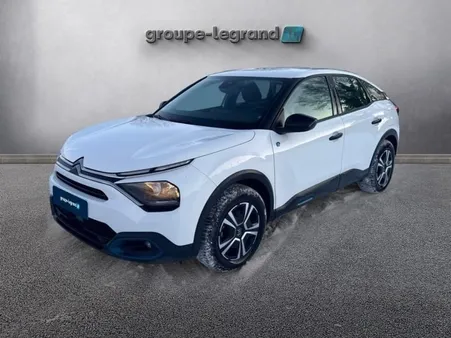 Citroen C4 Moteur électrique 136ch (100 kW) Live Pack Business Automatique