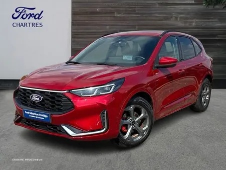 Ford Kuga 2.5 Duratec 180ch Hybrid FlexiFuel E85 ST-Line X Powershift