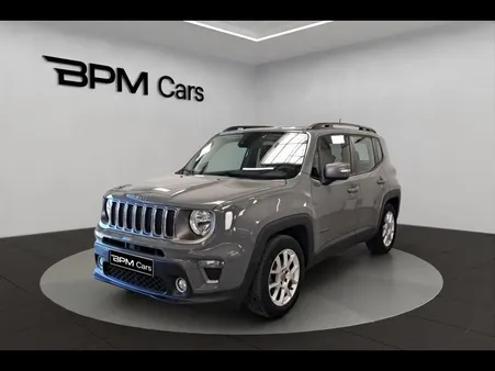 Jeep Renegade 1.6 MultiJet 130ch Limited MY22