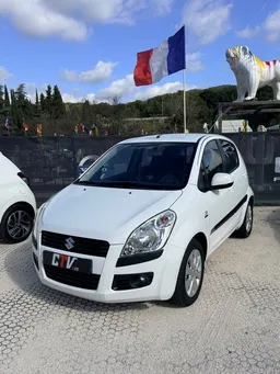 SUZUKI SPLASH 1.3 Diesel 60000Kms / REPRISE POSSIBLE