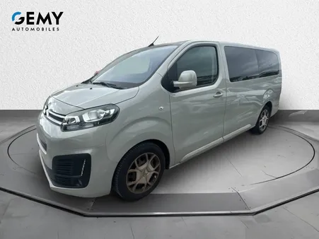 CITROEN Spacetourer XL BlueHDi 180 S&S EAT8 Business
