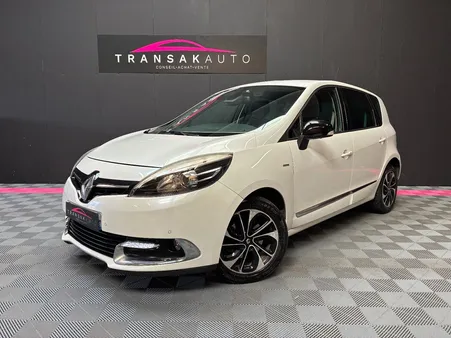 RENAULT SCENIC III dCi 130 Energy Bose Edition / 1.6 / CHAINE DE DISTRIBUTION