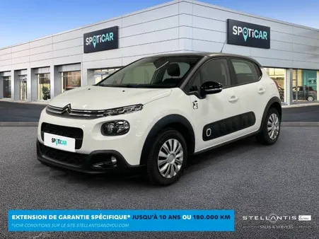 Citroën C3 PureTech 82 Graphic