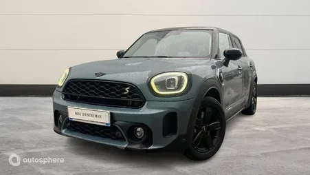 Mini Countryman Cooper SE 125ch + 95ch Edition Premium Plus ALL4 BVA6