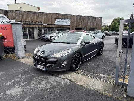 PEUGEOT RCZ 1.6 THP 16V - 156 clim + radar AR