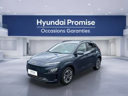 Hyundai Kona Electric 39kWh - 136ch Creative