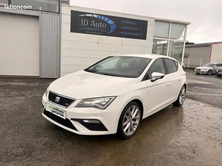 Seat Leon ST 1.4 TSI 150 ACT FR DSG BVA START-STOP GARANTIE 12 MOIS