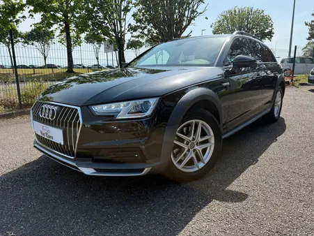 Audi a4 allroad ii 2.0 tdi 163 design quattro s tronic attelage garantie 6 mois