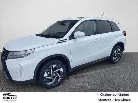 Suzuki Vitara 1.4 Boosterjet Hybrid Style